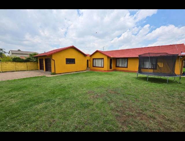 3 BEDROOM HOUSE FOR SALE IN TERENURE